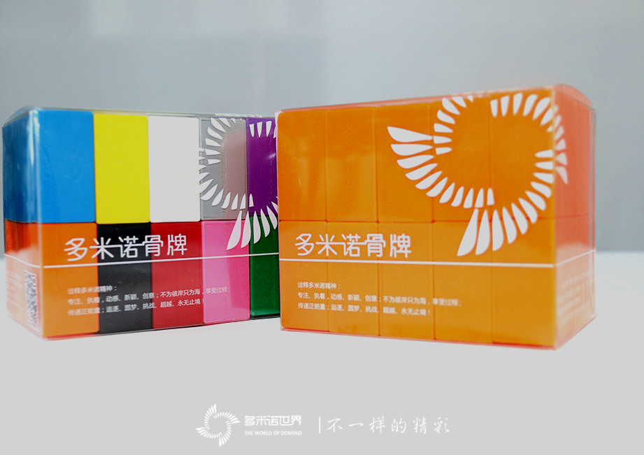 多米諾世界專業器材-比賽骨牌