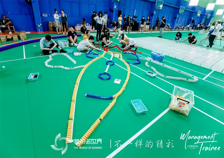 歐萊雅多米諾智慧城市大挑戰