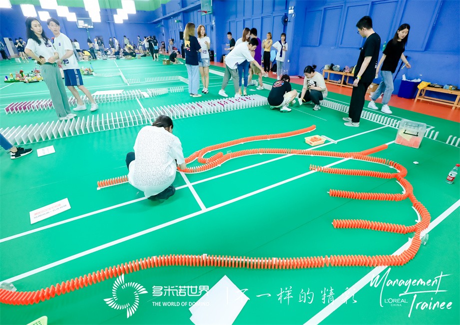 歐萊雅多米諾智慧城市大挑戰