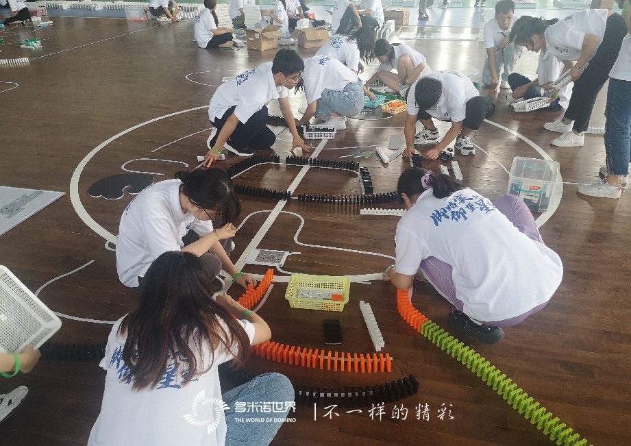 蒙牛未來(lái)星多米諾訓(xùn)練營(yíng)