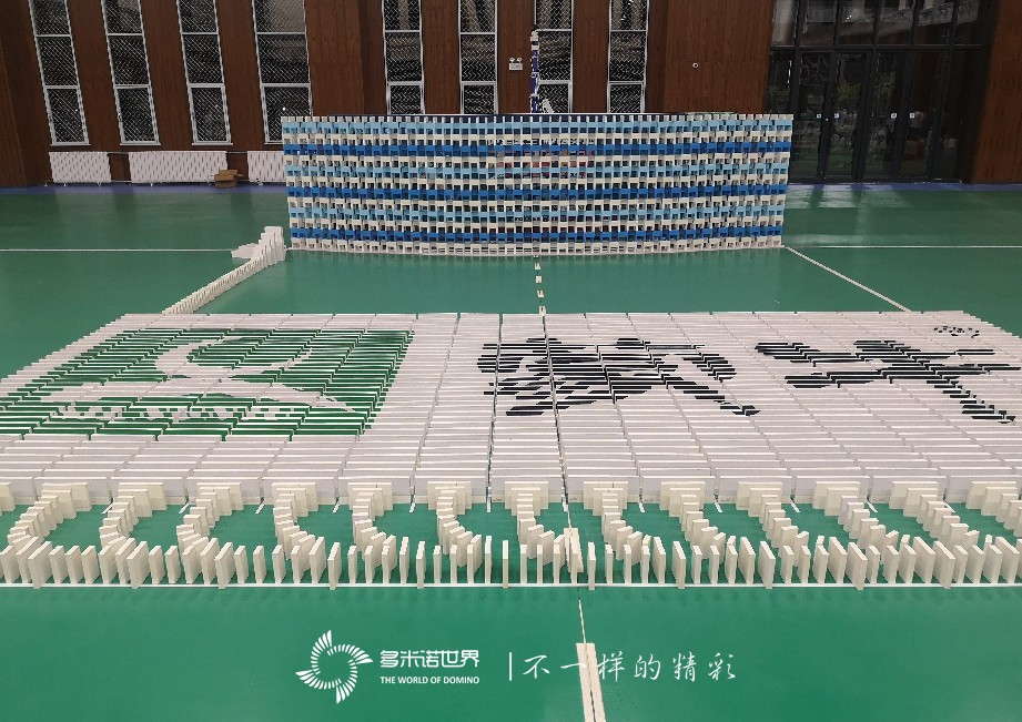 蒙牛未來(lái)星多米諾訓(xùn)練營(yíng)